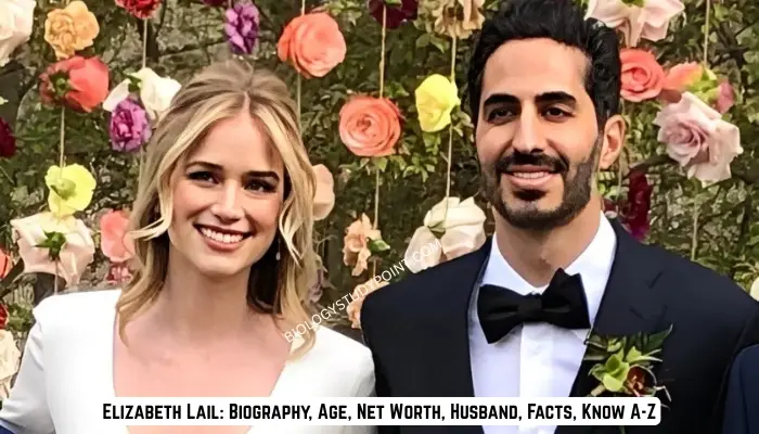 Elizabeth Lail
