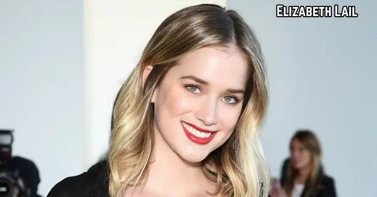 Elizabeth Lail