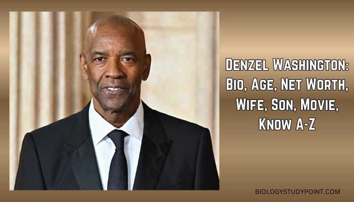 Denzel Washington
