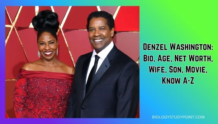 Denzel Washington