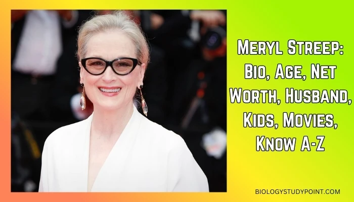 Meryl Streep Bio, Age, Net Worth, Husband, Kids, Movies, Know A-Z
