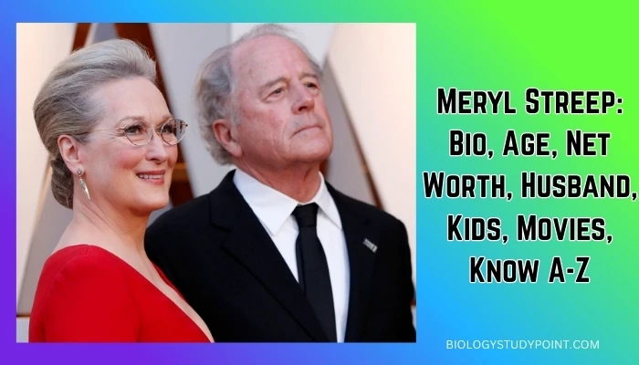 Meryl Streep Bio, Age, Net Worth, Husband, Kids, Movies, Know A-Z