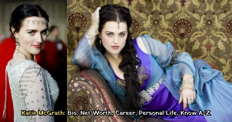 Katie McGrath: Bio, Net Worth, Career, Personal Life, Know A-Z